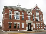 White County Courthouse in Carmi